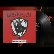LORD MORTVM Diabolical Omen of Hell LP , BLACK [VINYL 12"]
